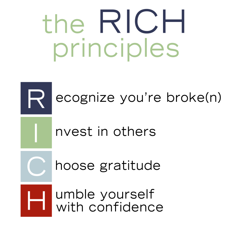 Rich Principles