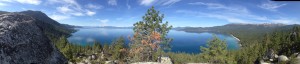 Lake Tahoe Panoramic